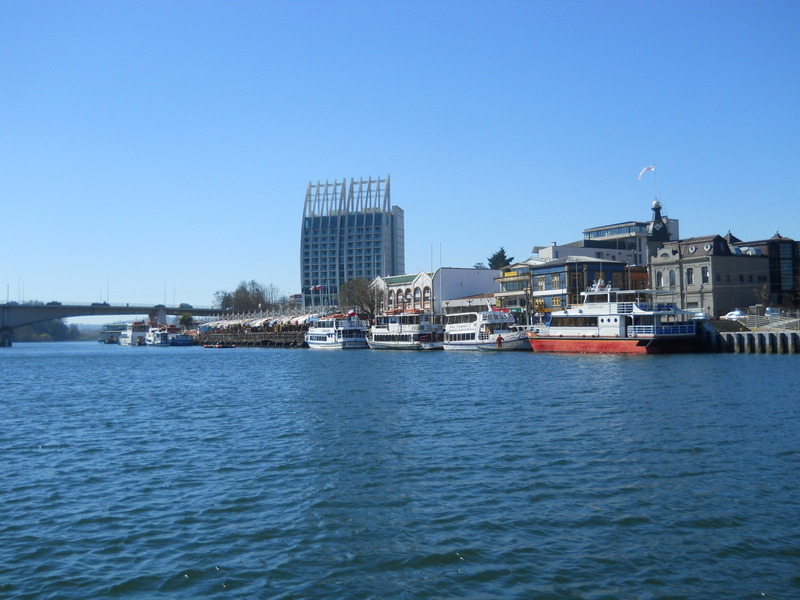 Foto: Valdivia - Valdivia (Región de Los Ríos), Chile