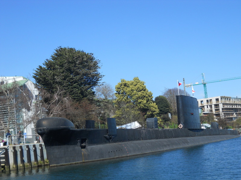 Foto: Valdivia - Valdivia (Región de Los Ríos), Chile