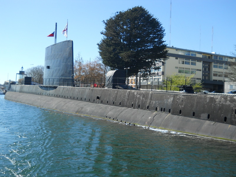 Foto: Valdivia - Valdivia (Región de Los Ríos), Chile