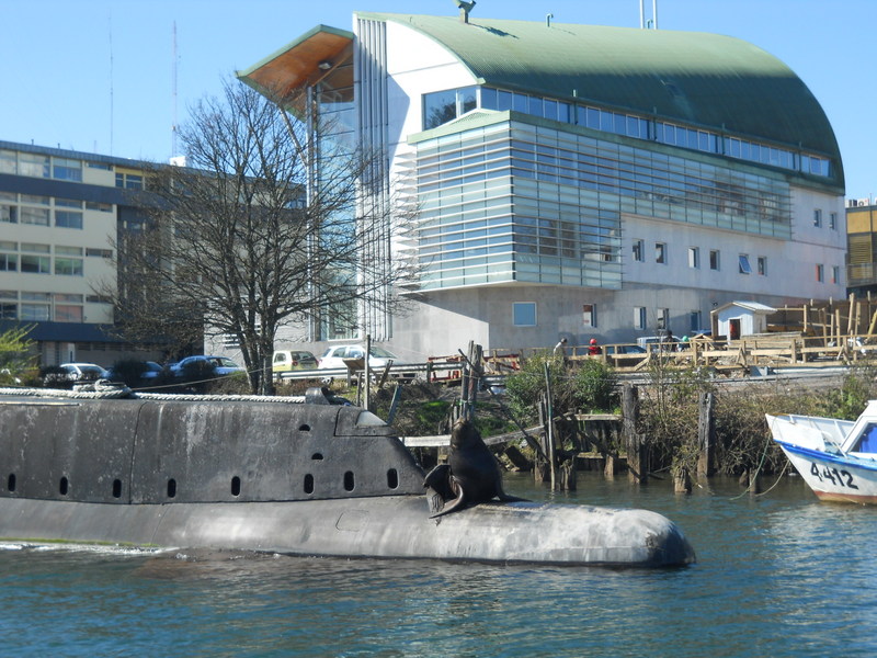 Foto: Valdivia - Valdivia (Región de Los Ríos), Chile