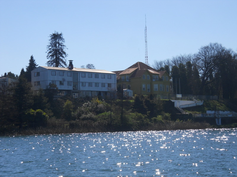 Foto: Valdivia - Valdivia (Región de Los Ríos), Chile