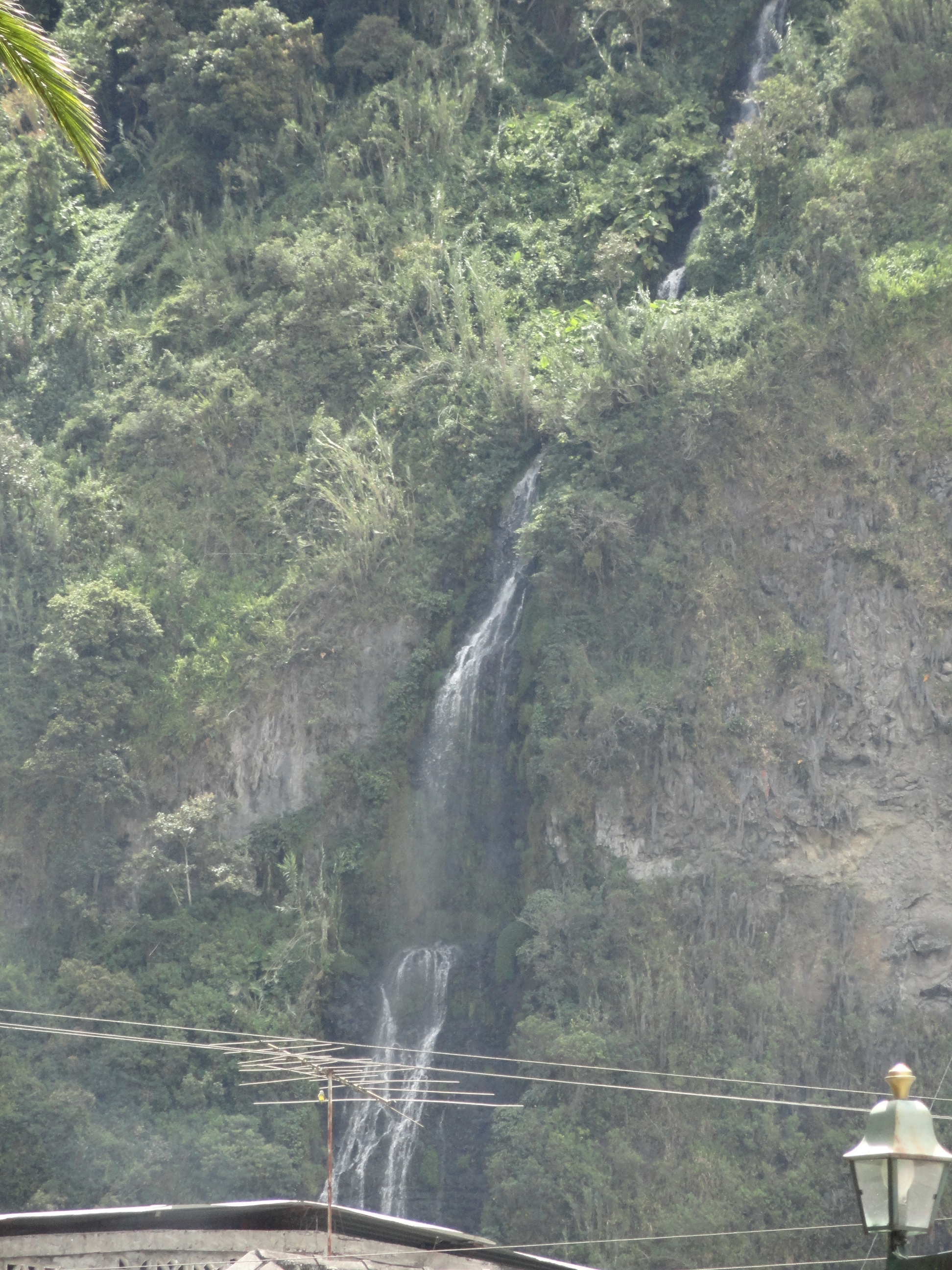 Foto: Cascada - Baños (Tungurahua), Ecuador
