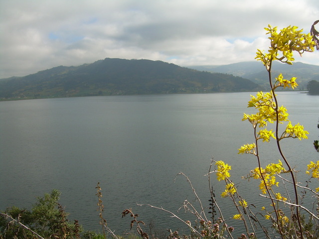 Foto: Lago de Tota - Aquitania (Boyacá), Colombia
