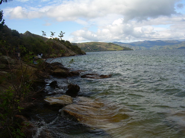 Foto: Lago de Tota - Aquitania (Boyacá), Colombia
