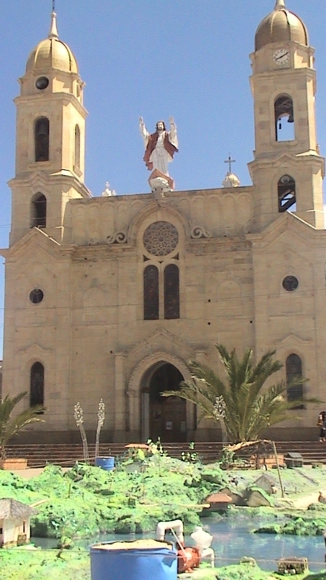 Foto: Catedral - Boyaca (Boyacá), Colombia