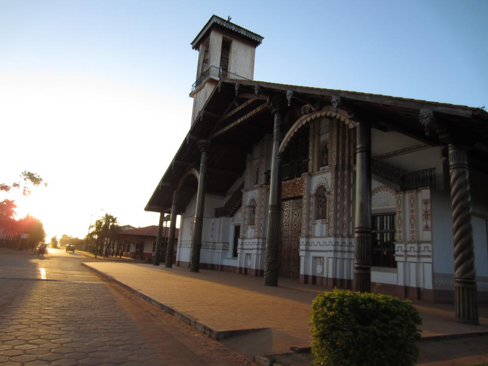 Foto: Turismo - San Ignacio de Velasco (Santa Cruz), Bolivia