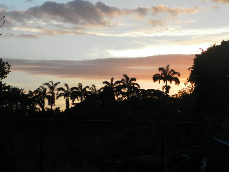 Foto: Atardecer - Higuerote-Venezuela (Miranda), Venezuela
