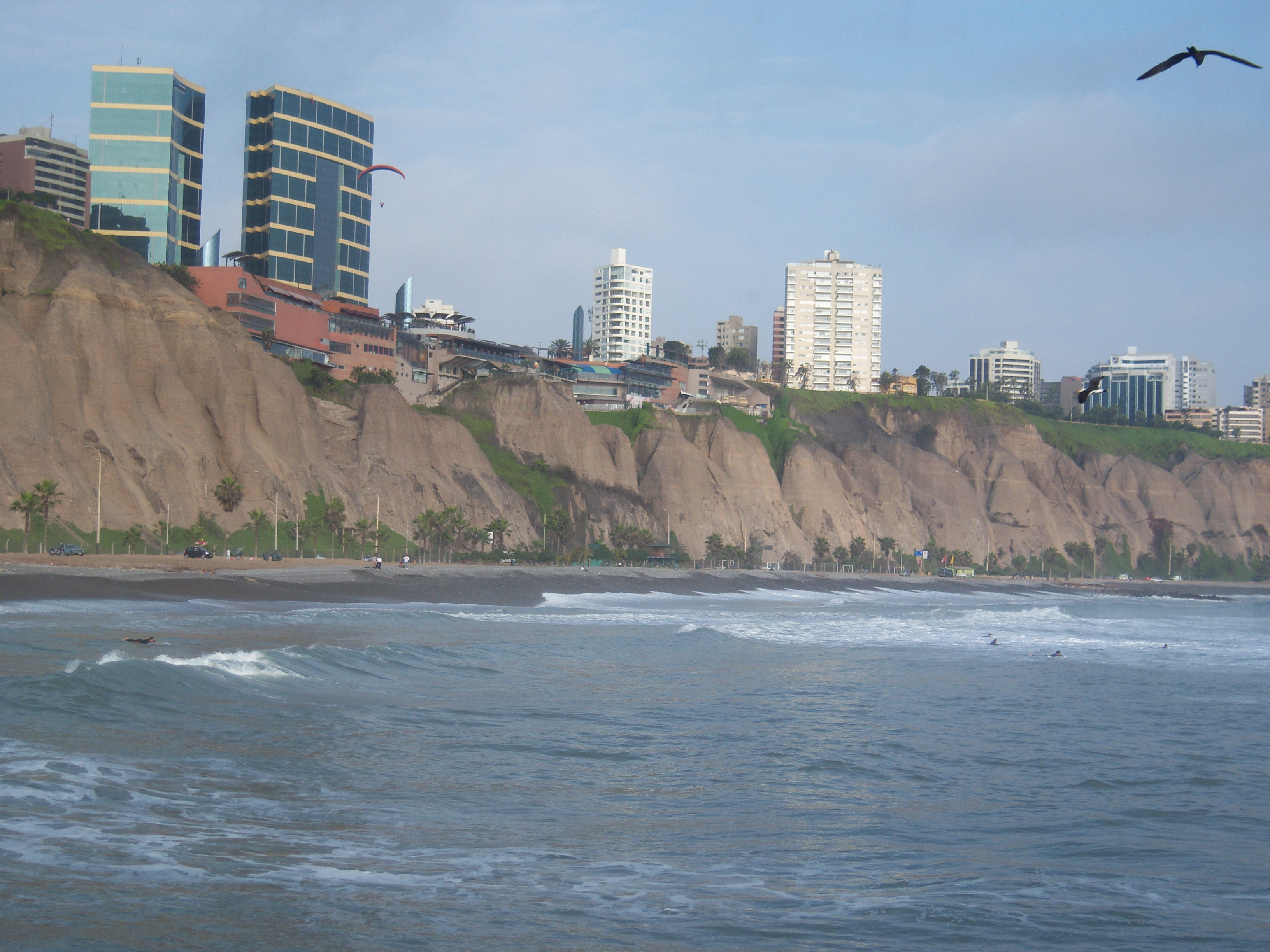 Foto: Icaro - Miraflores (Lima), Perú