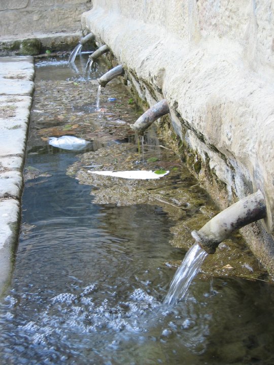 Foto: Fuente Bañera - Ejea de los Caballeros (Zaragoza), España