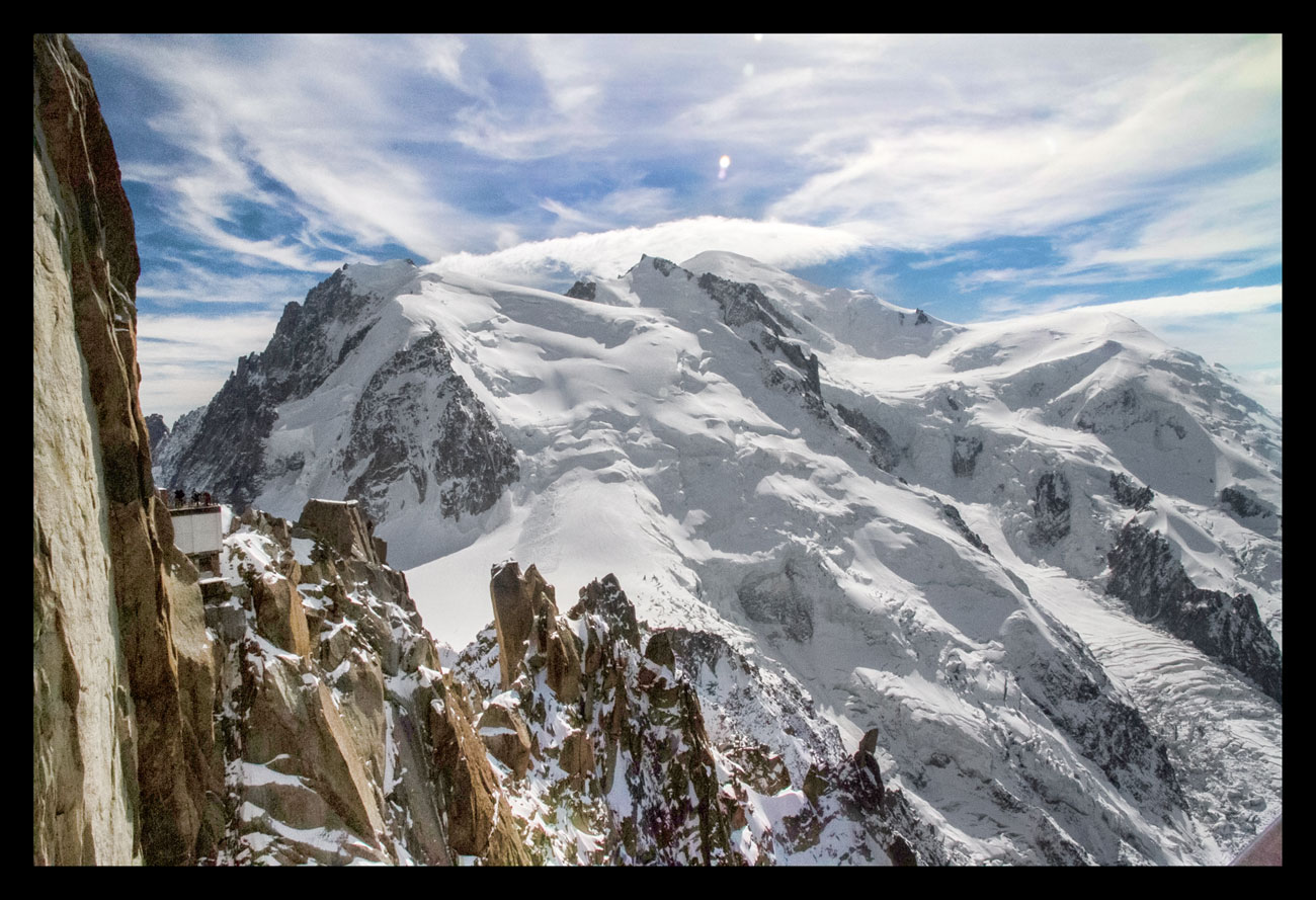 Foto de Mont Blanc (Rhône-Alpes), Francia
