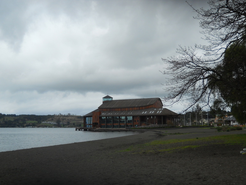 Foto: Frutillar - Frutillar (Los Lagos), Chile