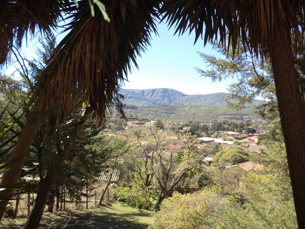 Foto: Samaipata - Samaipata (Santa Cruz), Bolivia