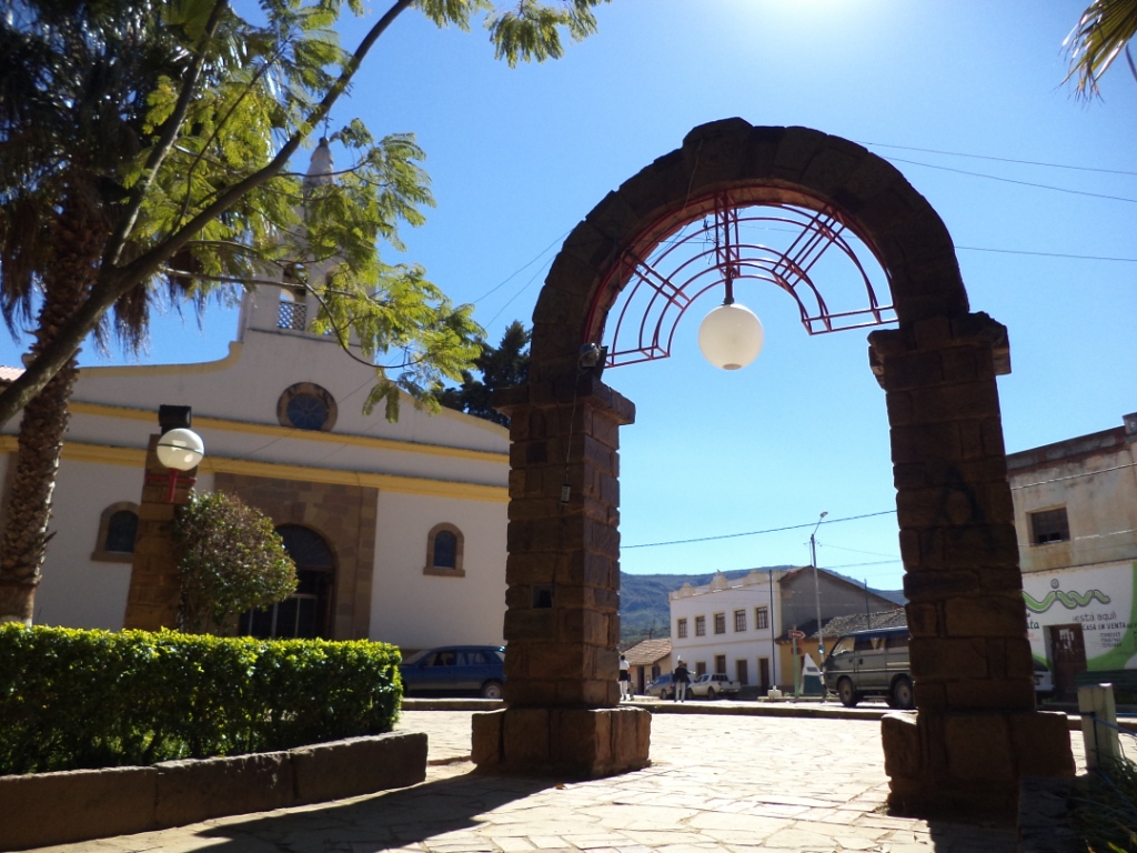 Foto: Samaipata Cultural - Samaipata (Santa Cruz), Bolivia