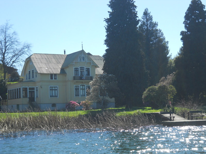 Foto: Valdivia - Valdivia (Región de Los Ríos), Chile