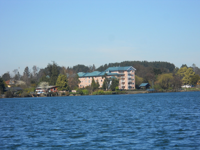 Foto: Valdivia - Valdivia (Región de Los Ríos), Chile