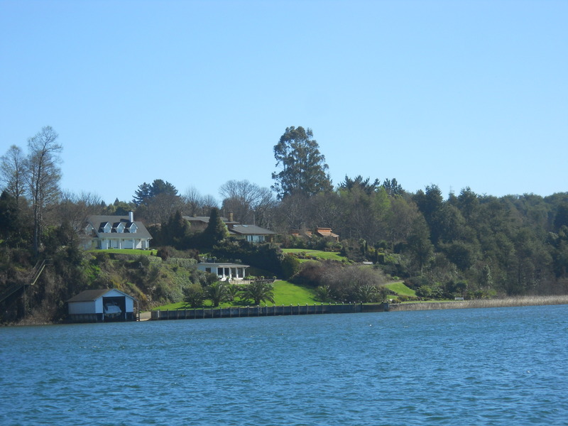 Foto: Valdivia - Valdivia (Región de Los Ríos), Chile