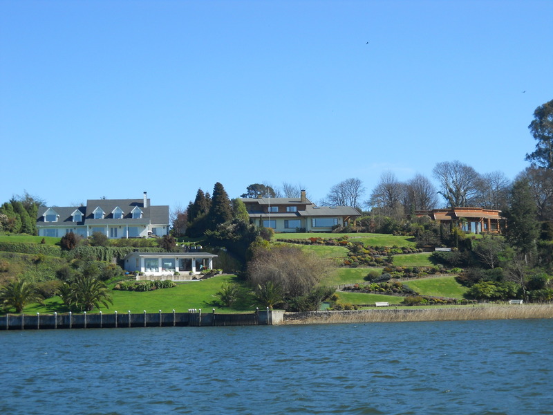 Foto: Valdivia - Valdivia (Región de Los Ríos), Chile