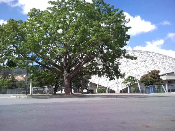Foto: El Poliedro - El Poliedro (Distrito Capital), Venezuela