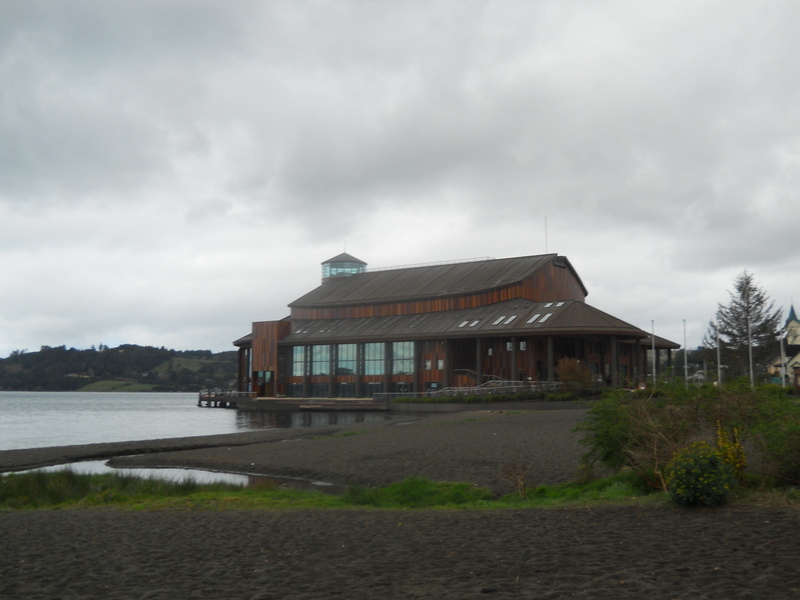 Foto: frutillar - Frutillar (Los Lagos), Chile