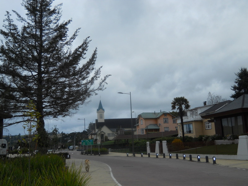 Foto: Frutillar - Frutillar (Los Lagos), Chile