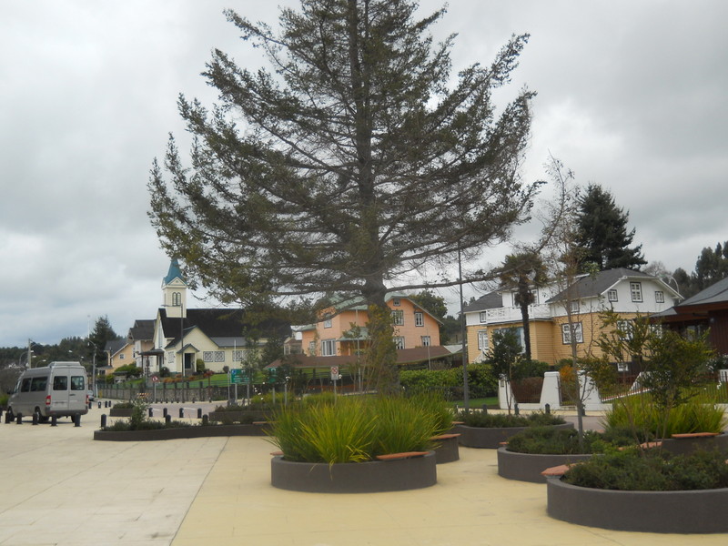 Foto: Frutillar - Frutillar (Los Lagos), Chile