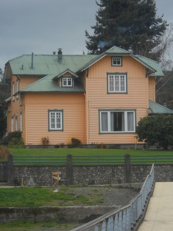 Foto: Frutillar - Frutillar (Los Lagos), Chile