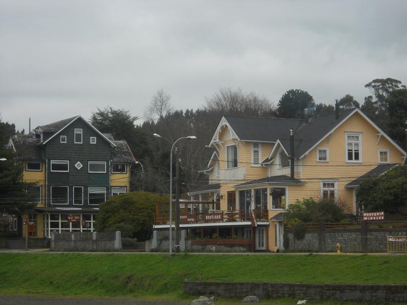 Foto: Frutillar - Frutillar (Los Lagos), Chile