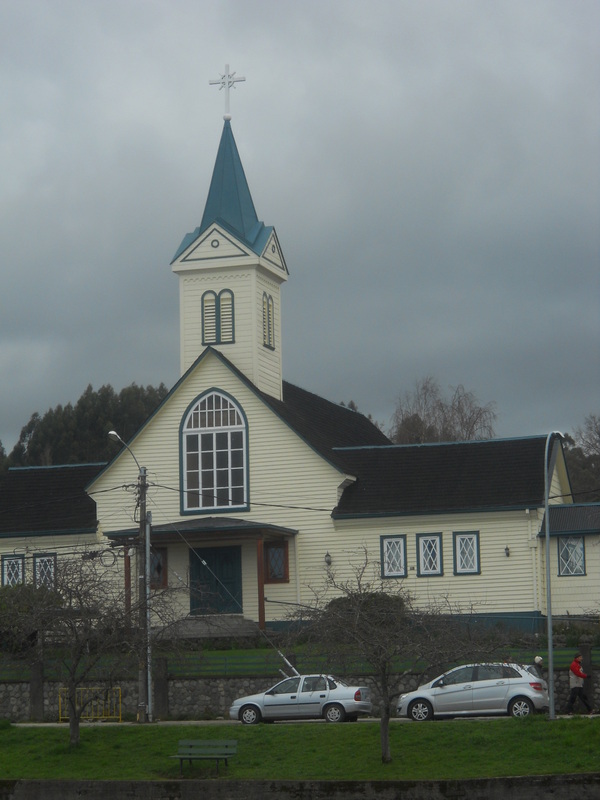 Foto: Frutillar - Frutillar (Los Lagos), Chile