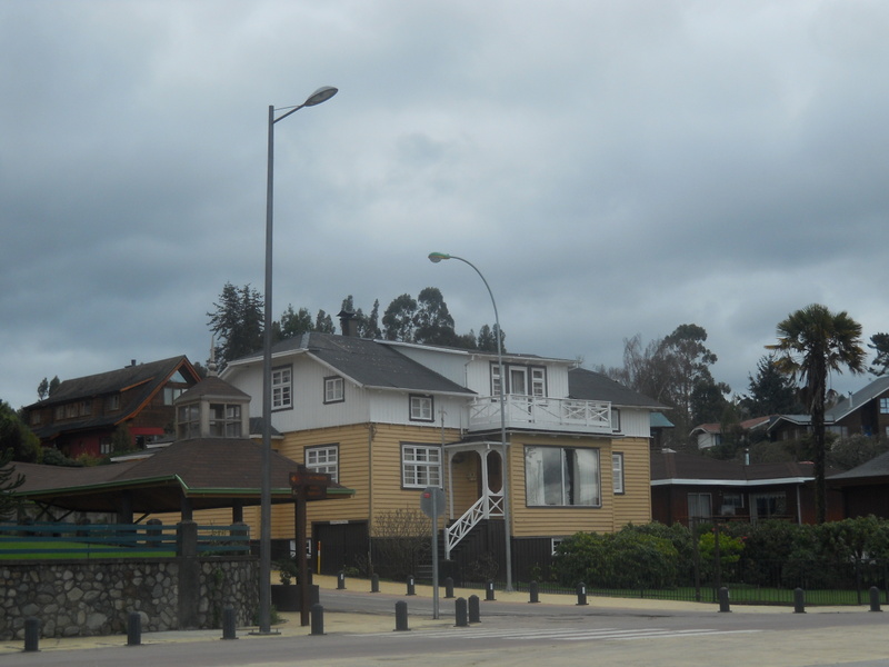 Foto: Frutillar - Frutillar (Los Lagos), Chile