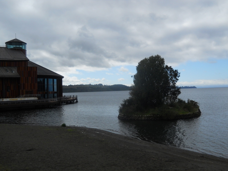 Foto: Frutillar - Frutillar (Los Lagos), Chile