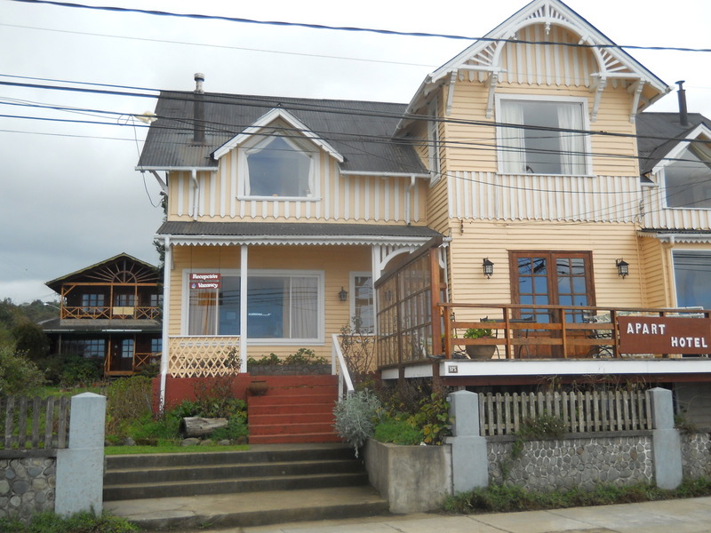 Foto: Frutillar - Frutillar (Los Lagos), Chile