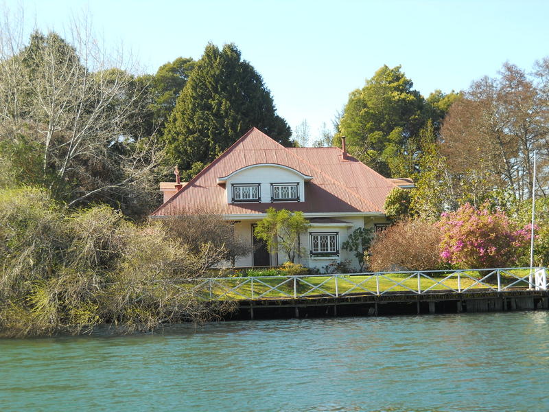 Foto: Valdivia - Valdivia (Región de Los Ríos), Chile