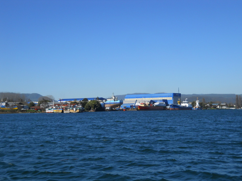 Foto: Valdivia - Valdivia (Región de Los Ríos), Chile