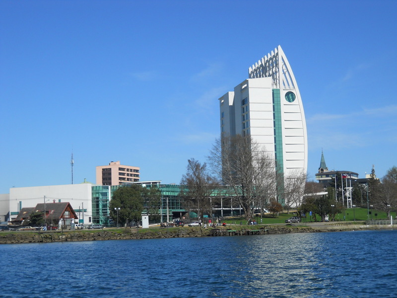 Foto: Valdivia - Valdivia (Región de Los Ríos), Chile