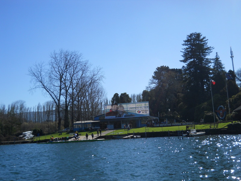 Foto: Valdivia - Valdivia (Región de Los Ríos), Chile