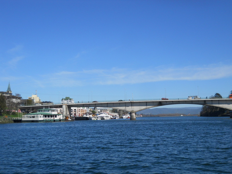 Foto: Valdivia - Valdivia (Región de Los Ríos), Chile