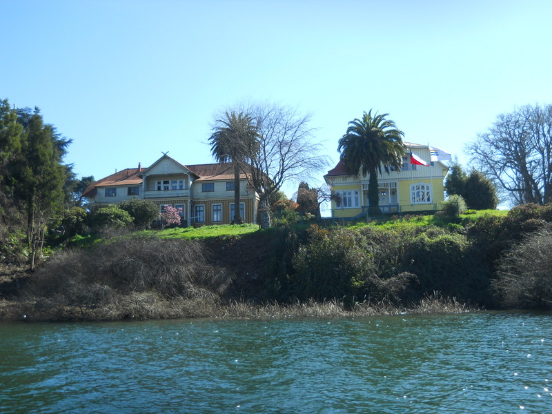 Foto: Valdivia - Valdivia (Región de Los Ríos), Chile
