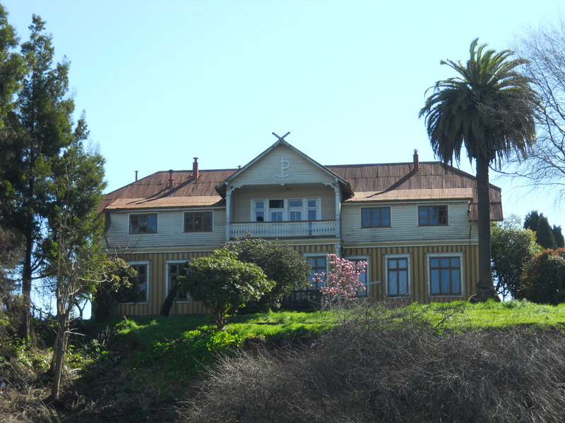 Foto: Valdivia - Valdivia (Región de Los Ríos), Chile