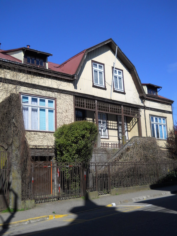 Foto: Valdivia - Valdivia (Región de Los Ríos), Chile