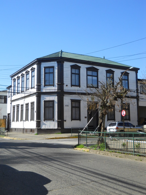 Foto: Valdivia - Valdivia (Región de Los Ríos), Chile