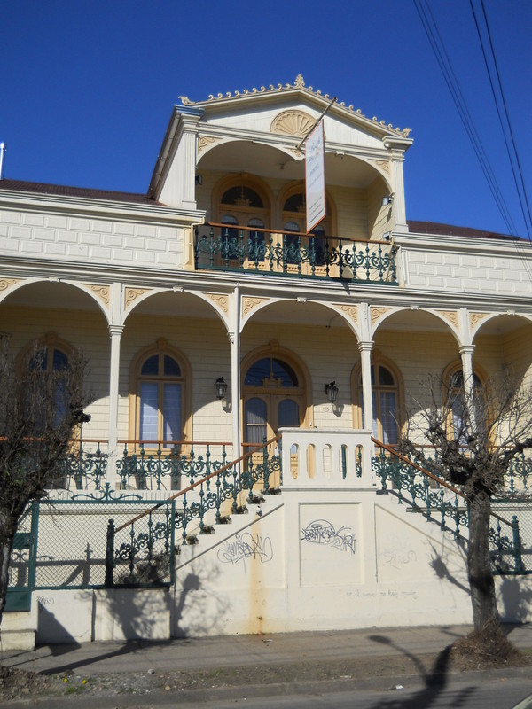 Foto: Valdivia - Valdivia (Región de Los Ríos), Chile