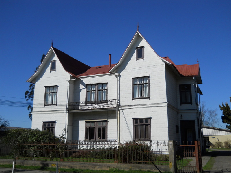 Foto: Valdivia - Valdivia (Región de Los Ríos), Chile