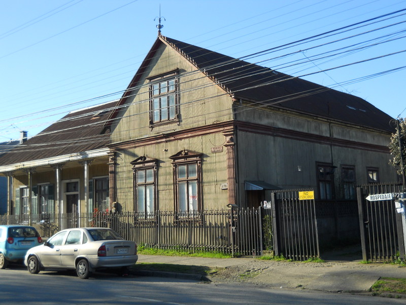 Foto: Valdivia - Valdivia (Región de Los Ríos), Chile