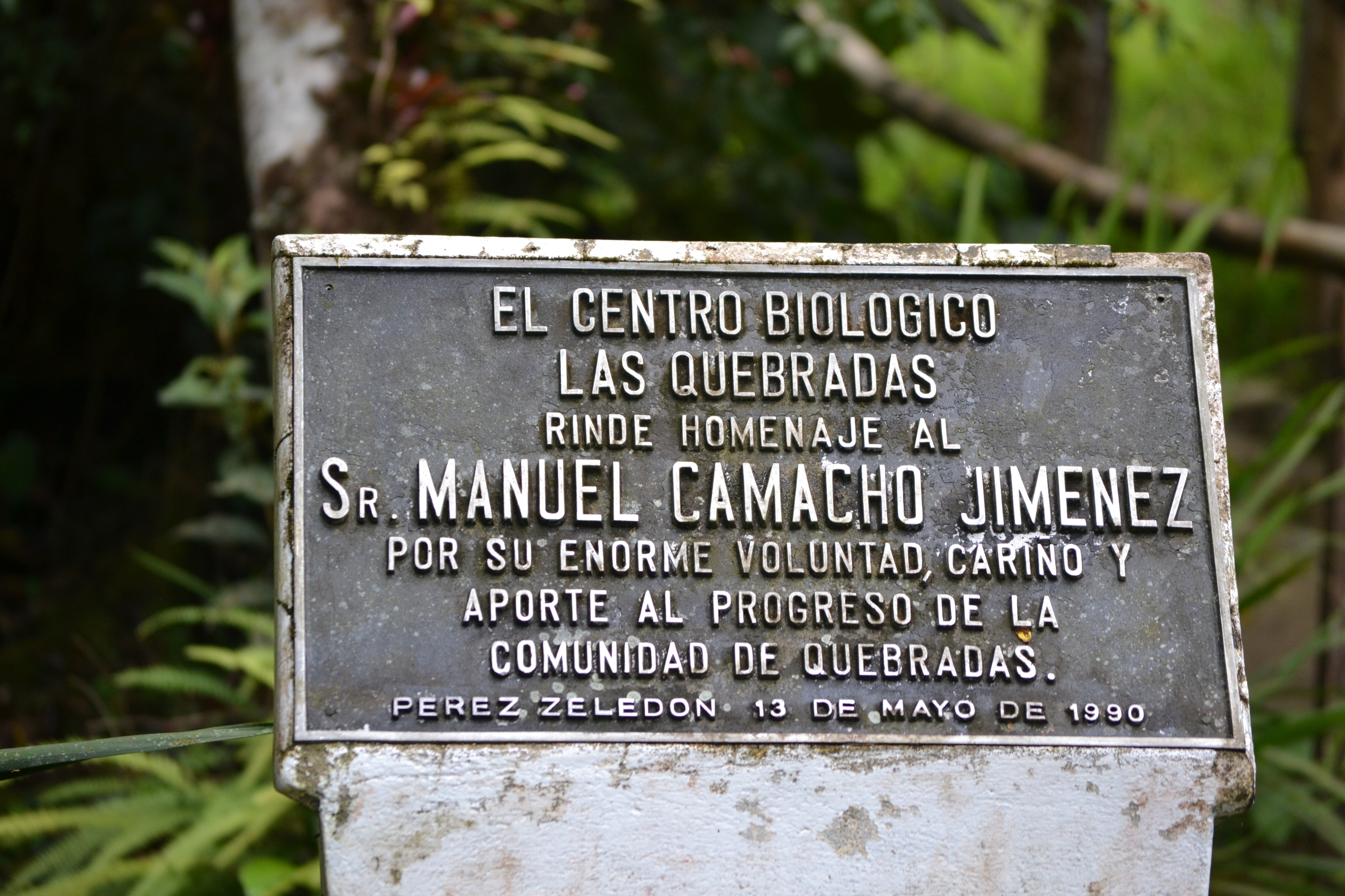 Foto: Centro Biologico,Las Quebradas, Pérez  Zeledón - La Quebradas de Pérez Zeledón (San José), Costa Rica