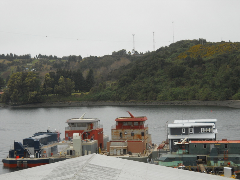 Foto: Puerto Montt - Puerto Montt (Los Lagos), Chile