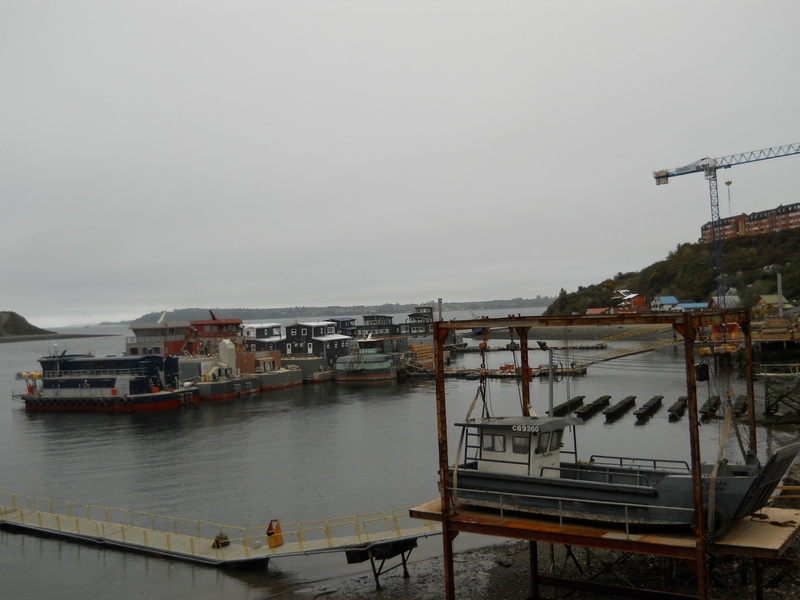 Foto: Puerto Montt - Puerto Montt (Los Lagos), Chile