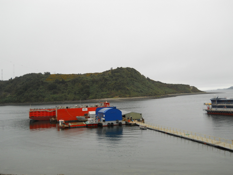 Foto: Puerto Montt - Puerto Montt (Región de Los Ríos), Chile