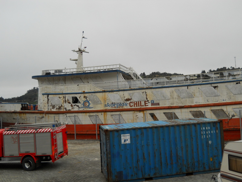 Foto: Puerto Montt - Puerto Montt (Los Lagos), Chile