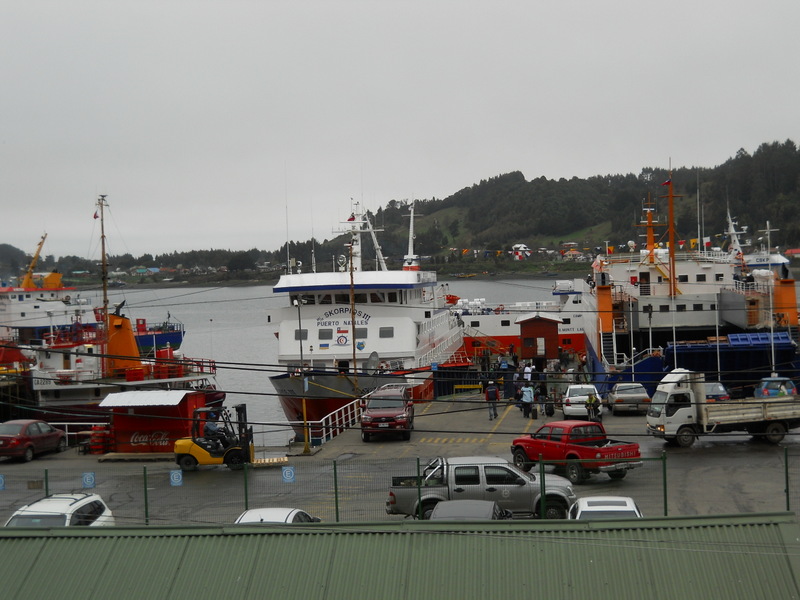 Foto: Puerto Montt - Puerto Montt (Los Lagos), Chile