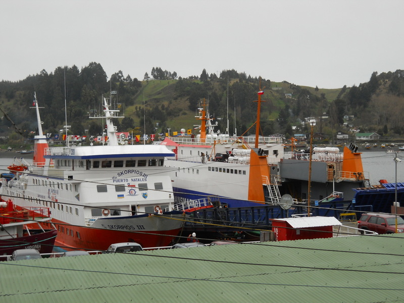 Foto: Puerto Montt - Puerto Montt (Los Lagos), Chile